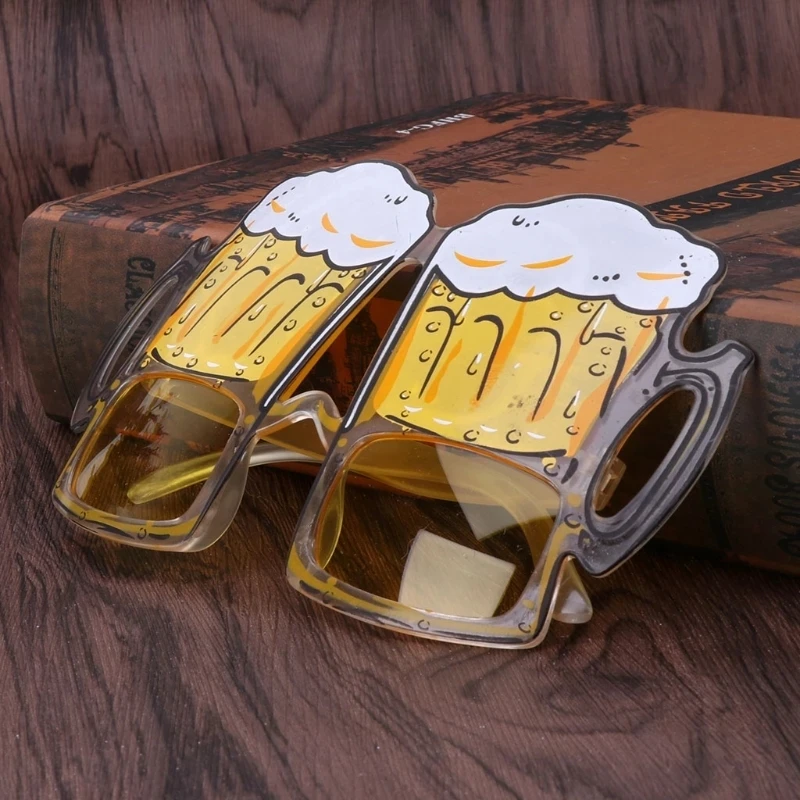 Funny Hawaii Novelty Beer Sunglasses Glasses Fancy Dress Party Christmas Decor Night Stag Party Favors Carnival Party Decoration
Funny Hawaii Novelty Beer Sunglasses Glasses Fancy Dress Party Christmas Decor Night Stag Party Favors Carnival Party Decoration