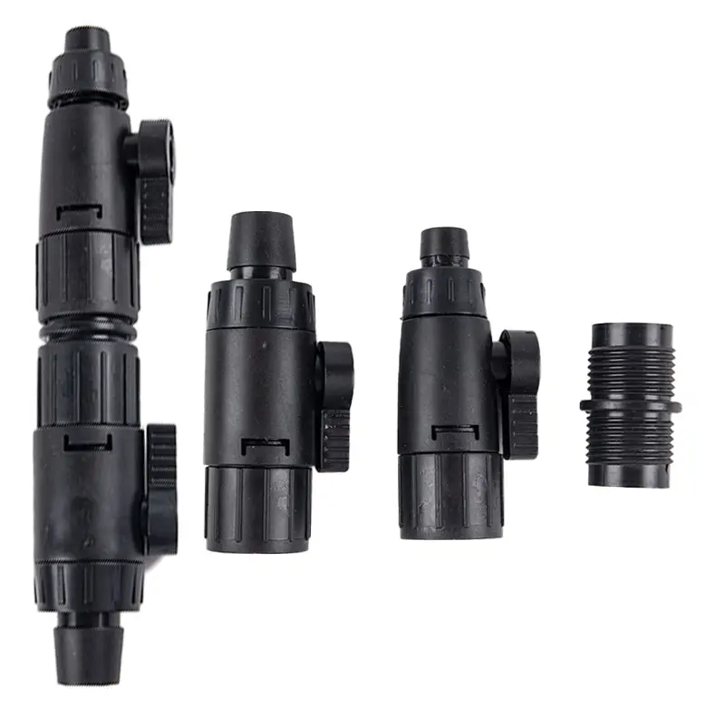 1pc 12mm/16mm Double Tap Quick Release Connector Aquarium Water Control Valve Hose Pipe Reducer Joint Aquarium System Kit
1pc 12mm/16mm Double Tap Quick Release Connector Aquarium Water Control Valve Hose Pipe Reducer Joint Aquarium System Kit