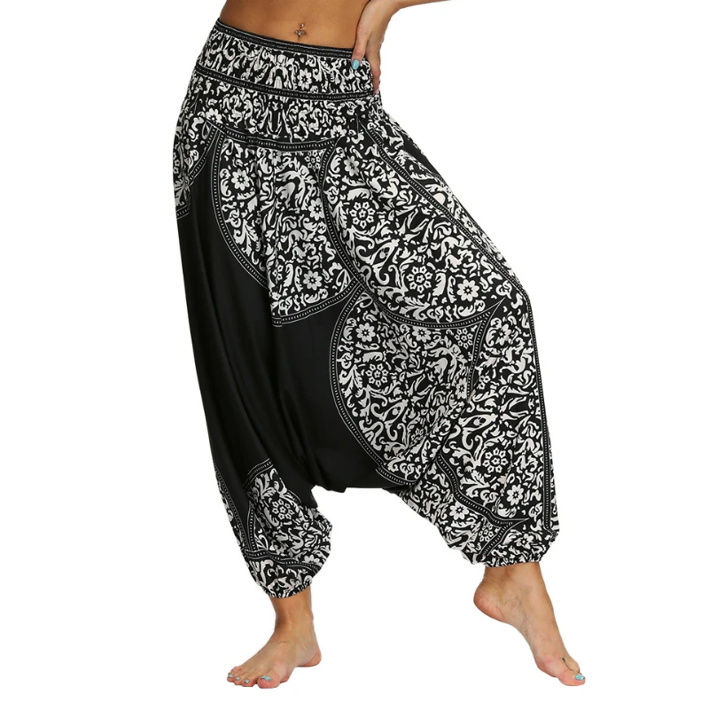 Printed Women's Lantern Yoga Pants Plus Size Fitness Sports Dance Pants yoga leggings high waist exercise pants for women
Printed Women's Lantern Yoga Pants Plus Size Fitness Sports Dance Pants yoga leggings high waist exercise pants for women