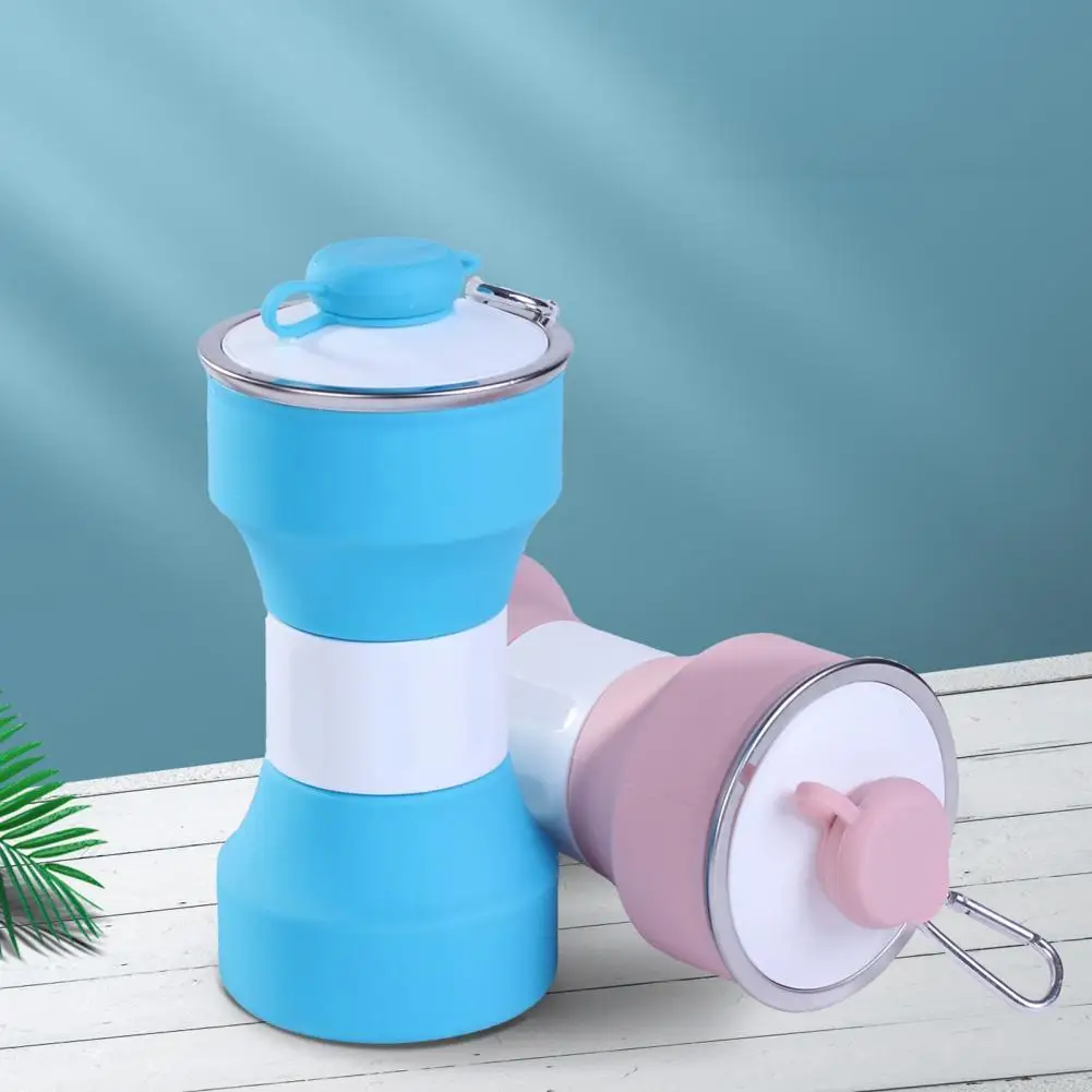 650 мл Складная туристическая чашка универсальная складная дорожная кружка для воды пищевой материал Удобная силиконовая складная чашка
650 мл Складная туристическая чашка универсальная складная дорожная кружка для воды пищевой материал Удобная силиконовая складная чашка