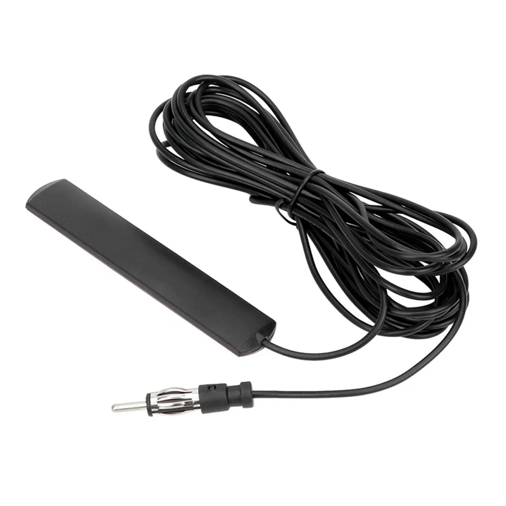 DURABLE Car Truck Boat Universal AM/FM Antenna Radio Stereo Antenna Practical Replacement Components High Quality
DURABLE Car Truck Boat Universal AM/FM Antenna Radio Stereo Antenna Practical Replacement Components High Quality