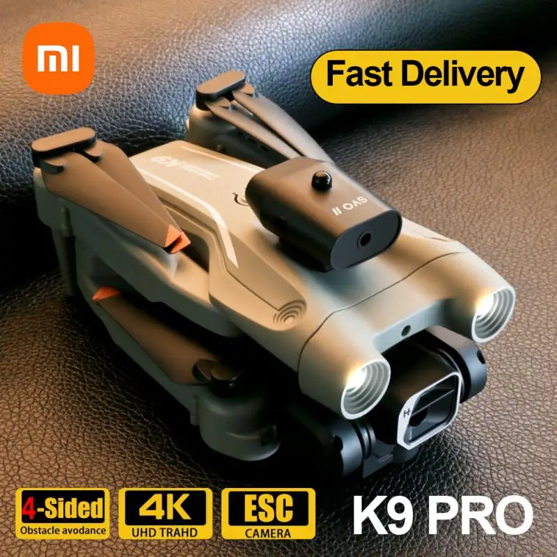 Xiaomi Mini Drone 4K Dual-camera Aerial Camera Aircraft 5G WIFI 360 Obstacle Avoidance FPV Brushless Motor RC Quadcopter
Xiaomi Mini Drone 4K Dual-camera Aerial Camera Aircraft 5G WIFI 360 Obstacle Avoidance FPV Brushless Motor RC Quadcopter