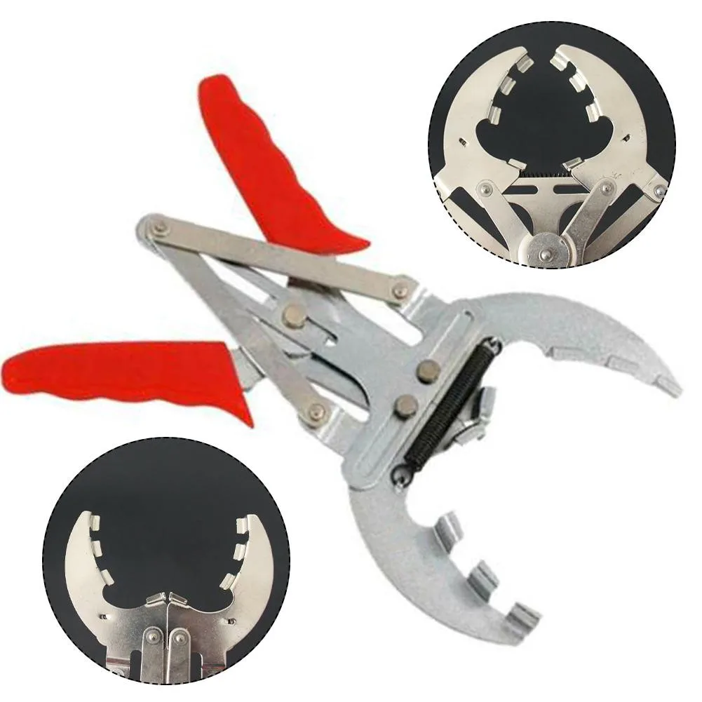 Piston Ring Pliers 40MM-100MM Car Auto Van Expander Remover Removal Grip Tool Accessories High Quality Pliers Piston Ring Pliers
Piston Ring Pliers 40MM-100MM Car Auto Van Expander Remover Removal Grip Tool Accessories High Quality Pliers Piston Ring Pliers