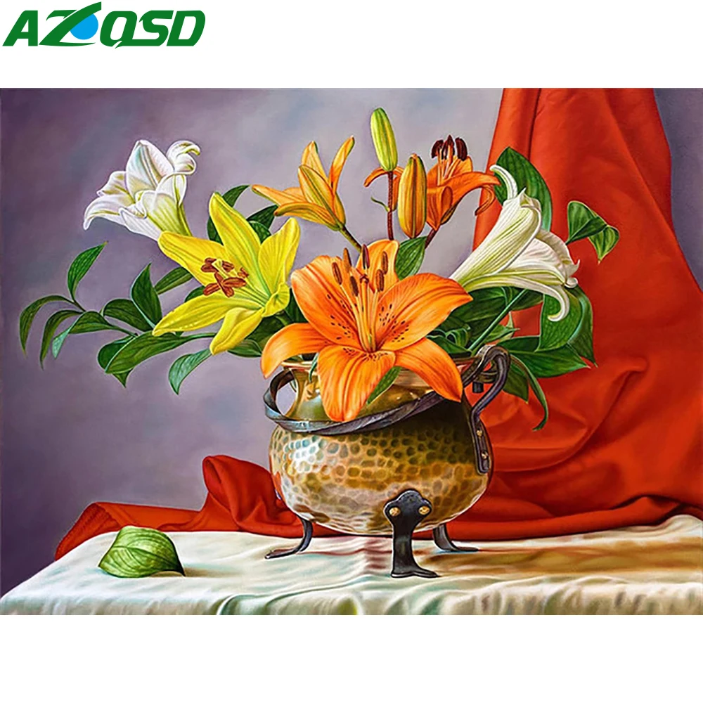 Картина по номерам на холсте, 40 х50 см
Картина по номерам на холсте, 40 х50 см