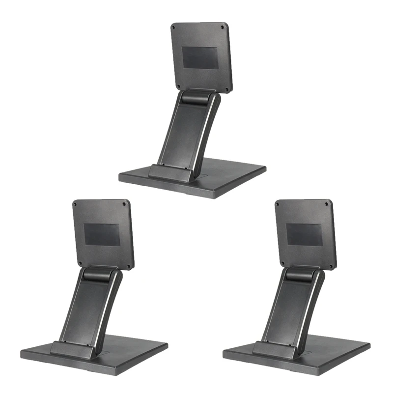 3X Tilt Mounted Fold Monitor Holder Vesa 10Inch-27Inch Lcd Display Press Screen Stand
3X Tilt Mounted Fold Monitor Holder Vesa 10Inch-27Inch Lcd Display Press Screen Stand