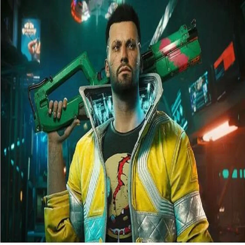 Костюм для косплея Дэвида Мартинеза из аниме «киберпанк», куртка с воротником-стойкой, худи, пальто на молнии для взрослых и мужчин на Хэлло... 
Костюм для косплея Дэвида Мартинеза из аниме «киберпанк», куртка с воротником-стойкой, худи, пальто на молнии для взрослых и мужчин на Хэлло...