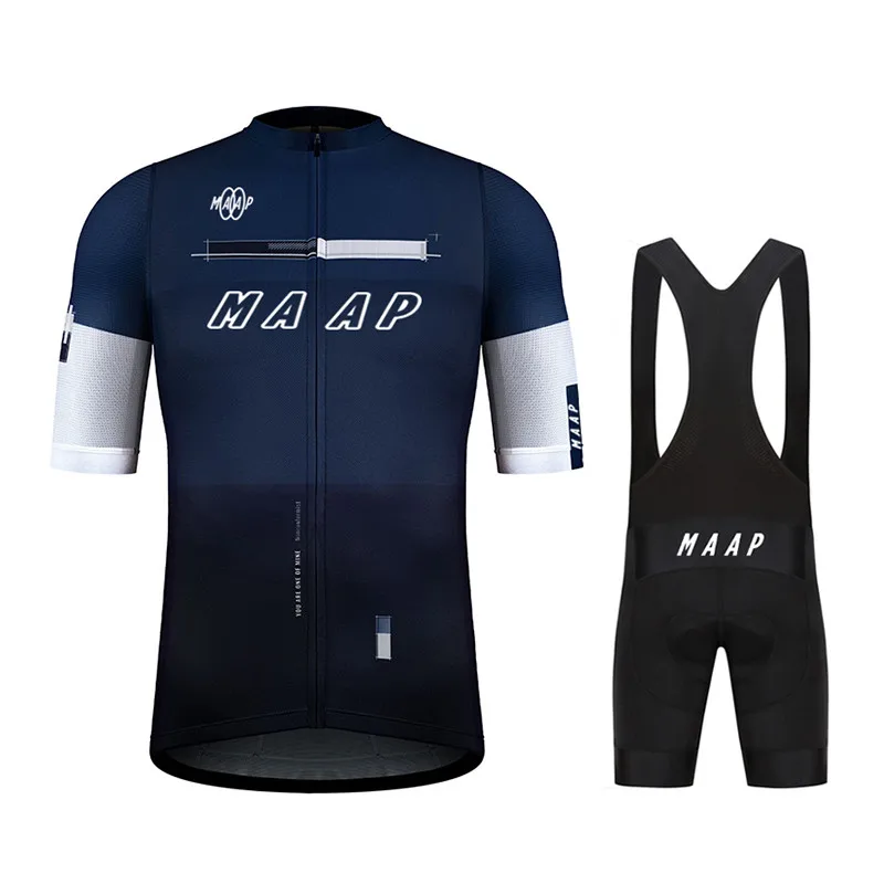 2023 MAAP Summer Men's Cycling Shirt Overalls Suit Comfortable Breathable Outdoor Mountain MTB Short Sleeve Cycling Clothing New 
2023 MAAP Summer Men's Cycling Shirt Overalls Suit Comfortable Breathable Outdoor Mountain MTB Short Sleeve Cycling Clothing New