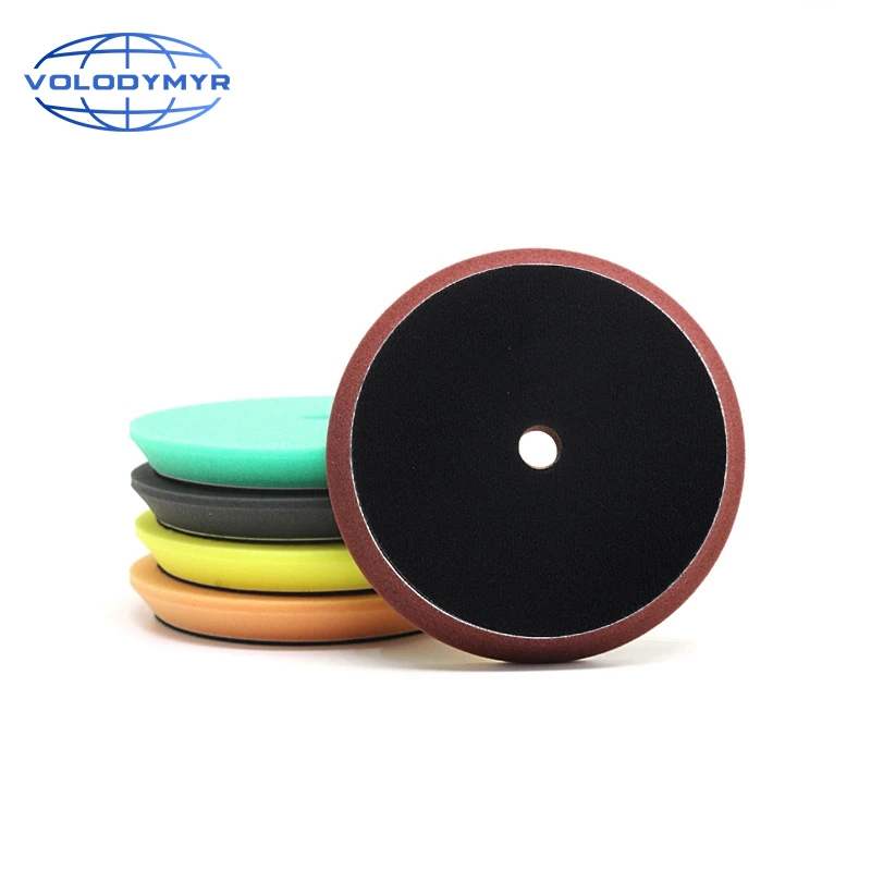 Volodymyr Car DA Polishing Pad Sponge Kit 5 Inch Hook&loop for Dual Action Polisher Car Paint Polish Polishing Pad Buffing Pads
Volodymyr Car DA Polishing Pad Sponge Kit 5 Inch Hook&loop for Dual Action Polisher Car Paint Polish Polishing Pad Buffing Pads