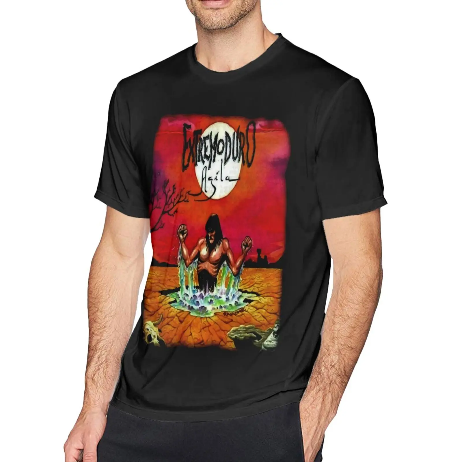 Extremoduro Agila By Cul Hard Lin T-Shirts Men's Clothing T Shirt T-Shirts Man Oversized T Shirt T-Shirt T Shirt Men's Clothes
Extremoduro Agila By Cul Hard Lin T-Shirts Men's Clothing T Shirt T-Shirts Man Oversized T Shirt T-Shirt T Shirt Men's Clothes