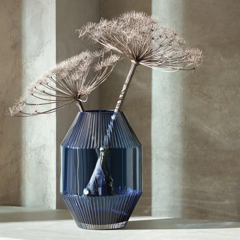 Nordic Wedding Decorative Vases Modern Interior Minimalist Hydroponic Transparent Glass Vase Vasos Para Plantas Home Decor
Nordic Wedding Decorative Vases Modern Interior Minimalist Hydroponic Transparent Glass Vase Vasos Para Plantas Home Decor