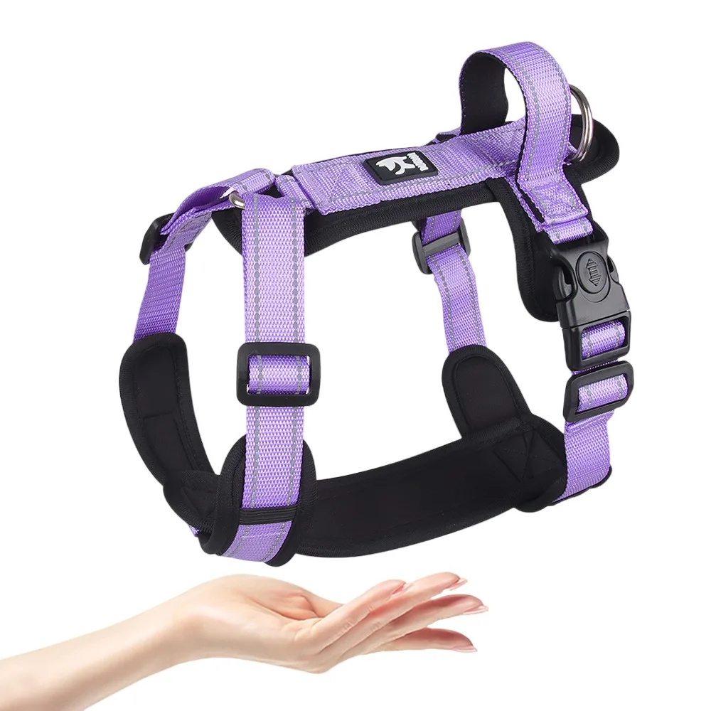 New Pet Dog Harness Reflective Puppy Chest Strap for Small Medium Large Dogs Safety Harnesses Vest Pug Chihuahua Dog Accessories
New Pet Dog Harness Reflective Puppy Chest Strap for Small Medium Large Dogs Safety Harnesses Vest Pug Chihuahua Dog Accessories