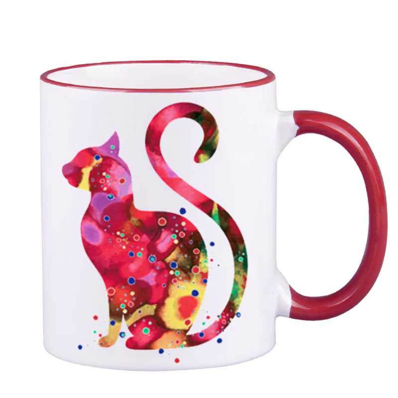 Cat Cup Kitten Pet Kitty Caffeine Cocoa Coffee Mugs Engagement Bride Groom Promotion Drinkware Coffeeware Teaware Wedding Gifts
Cat Cup Kitten Pet Kitty Caffeine Cocoa Coffee Mugs Engagement Bride Groom Promotion Drinkware Coffeeware Teaware Wedding Gifts