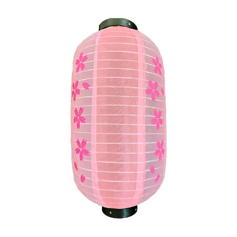 Розовые водонепроницаемые фонарики в японском стиле
Розовые водонепроницаемые фонарики в японском стиле