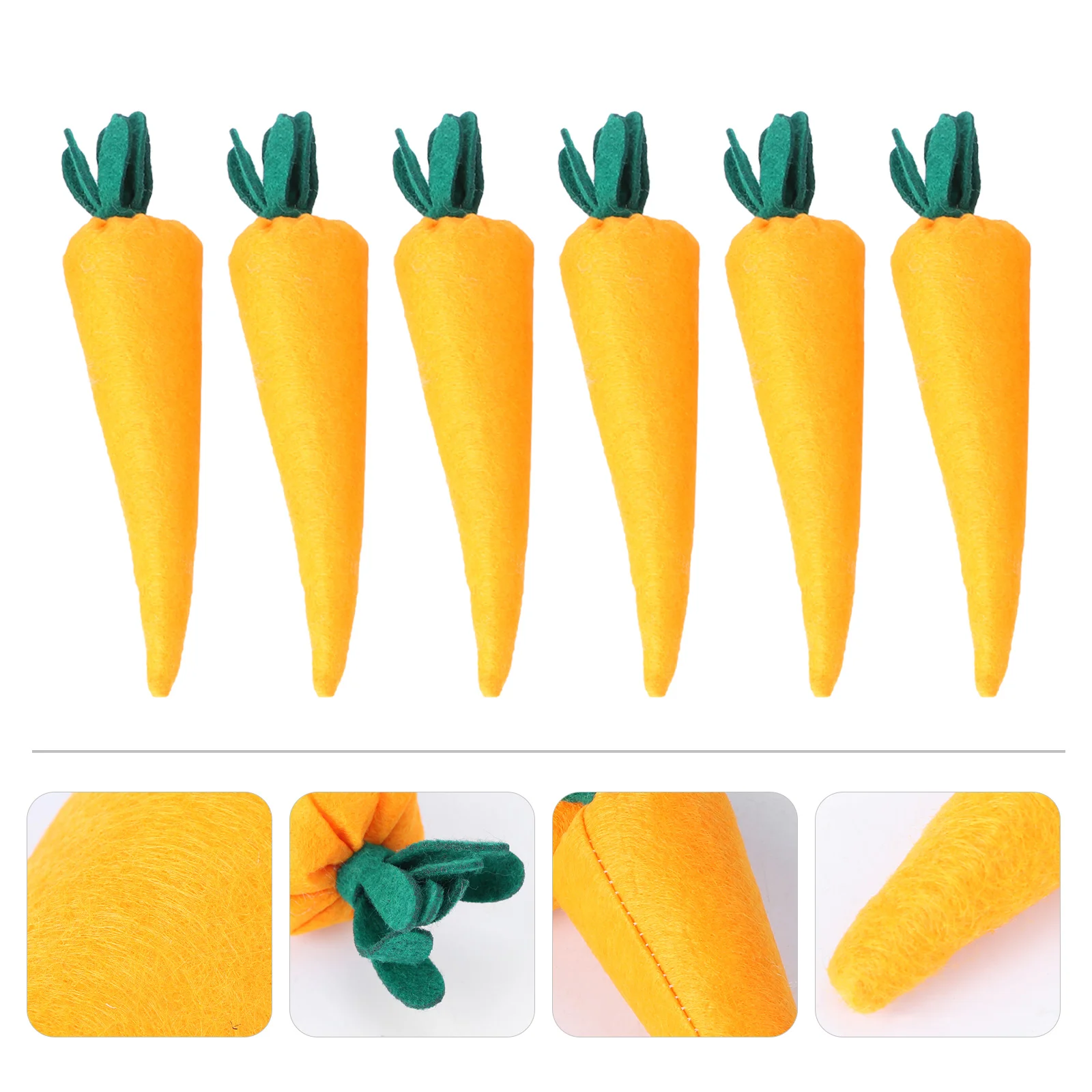 Carrot Easter Artificial Hangingdecoration Ornaments Toy Ornament Decorations Sparkling Glitter Vegetables Toys Simulation
Carrot Easter Artificial Hangingdecoration Ornaments Toy Ornament Decorations Sparkling Glitter Vegetables Toys Simulation