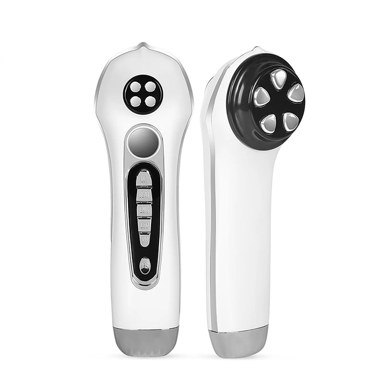 EMS RF LED Multifunctional Beauty Device for Women Home Use Face Skin Massage Machine Anti-aging Radio Frequency Skin Tightening
EMS RF LED Multifunctional Beauty Device for Women Home Use Face Skin Massage Machine Anti-aging Radio Frequency Skin Tightening