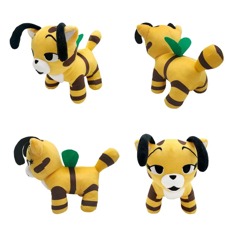 28cm Anime Kawaii Plush Toy Cat Bee Cartoon cute Cat Stuffed Animals Soft Toy Plushie Doll Christmas Birthday Gift For Children
28cm Anime Kawaii Plush Toy Cat Bee Cartoon cute Cat Stuffed Animals Soft Toy Plushie Doll Christmas Birthday Gift For Children