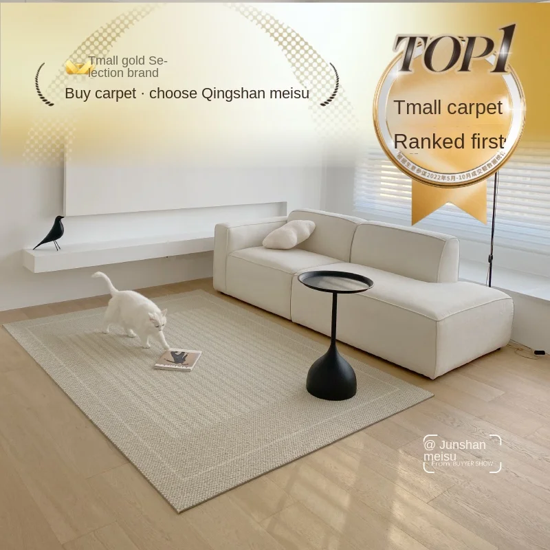 TLL Wool Carpet in the Garden, Mid-Ancient New Chinese Style Living Room and Bedroom
TLL Wool Carpet in the Garden, Mid-Ancient New Chinese Style Living Room and Bedroom