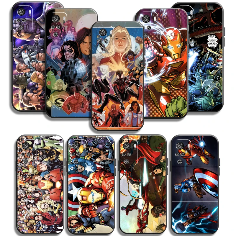 Marvel Spiderman Phone Cases For Xiaomi Redmi Redmi 7 7A Note 8 Pro 8T 8 2021 8 7 7 Pro 8 8A 8 Pro Carcasa Soft TPU Coque
Marvel Spiderman Phone Cases For Xiaomi Redmi Redmi 7 7A Note 8 Pro 8T 8 2021 8 7 7 Pro 8 8A 8 Pro Carcasa Soft TPU Coque