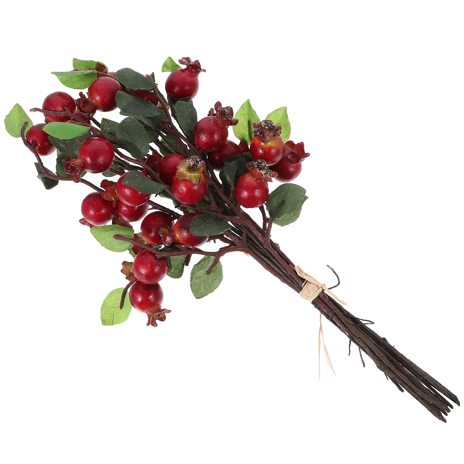 Group of 5 Artificial Rosehip Berries Artificial Berry Stems Picks Simulation Pomegranate Flower Fruit Floral for Craft Home
Group of 5 Artificial Rosehip Berries Artificial Berry Stems Picks Simulation Pomegranate Flower Fruit Floral for Craft Home