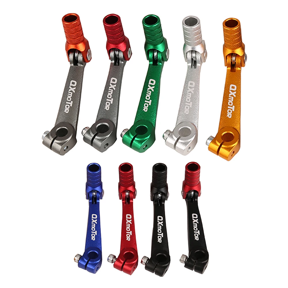 Universal Gear Shift Lever For Kayo T2 T4 T4L BSE Apollo Chinese CB 250cc CB250 Engine Dirt Pit Bike Motorcycle
Universal Gear Shift Lever For Kayo T2 T4 T4L BSE Apollo Chinese CB 250cc CB250 Engine Dirt Pit Bike Motorcycle