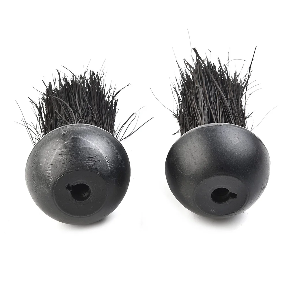 2pcs Fireplace Brush Replacement 7.5cm Round Companion Set Hearth Fireplace Brush Head Refills Cylinder Fireplace Accessories
2pcs Fireplace Brush Replacement 7.5cm Round Companion Set Hearth Fireplace Brush Head Refills Cylinder Fireplace Accessories