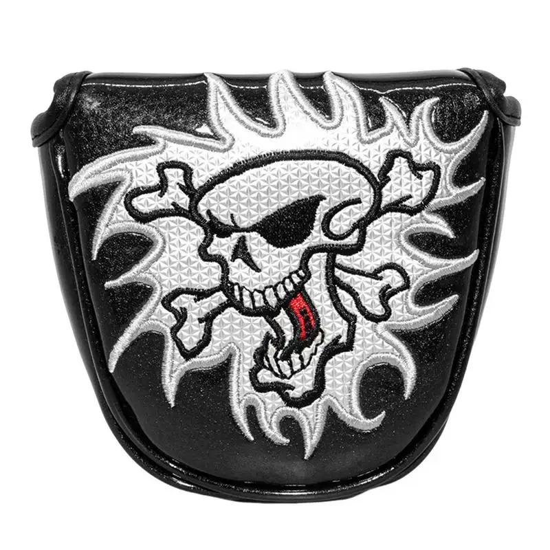 Golf Club Head Cover Golf Putter Mallet Headcover Putter Mallet Golf Club Protector With Magnetic Closure Headcover Golf Club
Golf Club Head Cover Golf Putter Mallet Headcover Putter Mallet Golf Club Protector With Magnetic Closure Headcover Golf Club