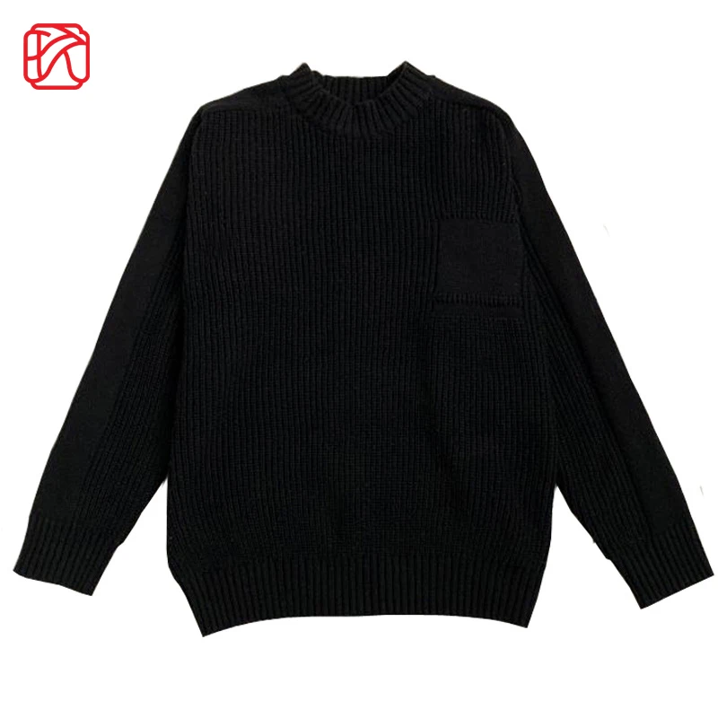 O-neck Mens Pullover Sweaters Spring Autumn New Solid Spacious Soft Long Sleeve Knitted Men Clothes Harajuku Casual Sweater Male
O-neck Mens Pullover Sweaters Spring Autumn New Solid Spacious Soft Long Sleeve Knitted Men Clothes Harajuku Casual Sweater Male