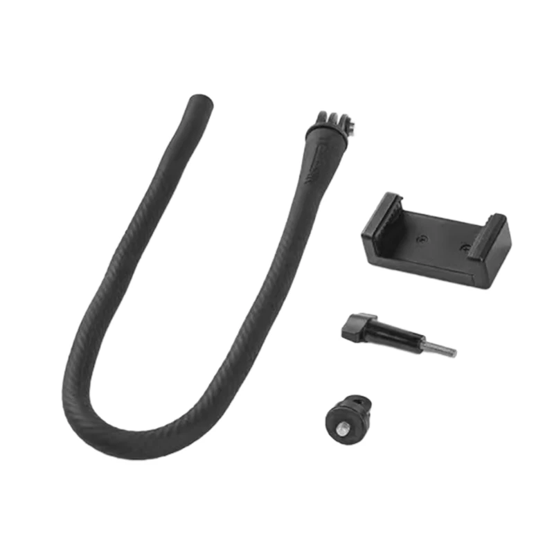 Gooseneck Flexible Camera Clamp Arm Bracket Holder Mount Adapter for GoPro11 40JB
Gooseneck Flexible Camera Clamp Arm Bracket Holder Mount Adapter for GoPro11 40JB