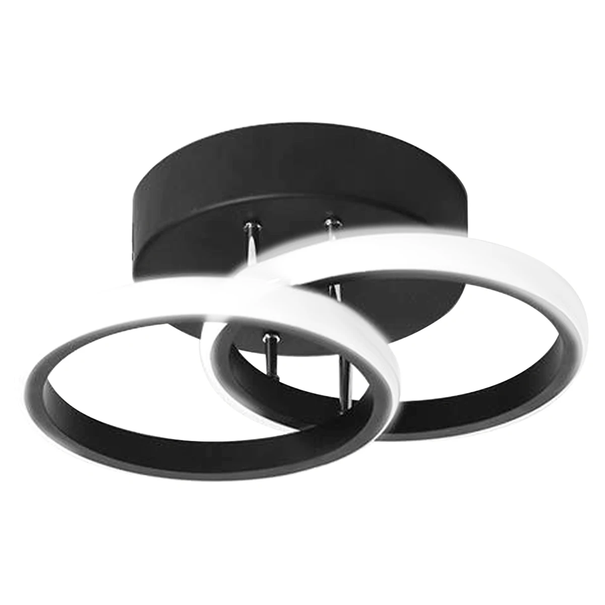 Светодиодный потолочный светильник 24 Вт 2200 лм, потолочная лампа, Современная дизайнерская люстра с 2 кольцами, холодный белый светильник с н...
Светодиодный потолочный светильник 24 Вт 2200 лм, потолочная лампа, Современная дизайнерская люстра с 2 кольцами, холодный белый светильник с н...