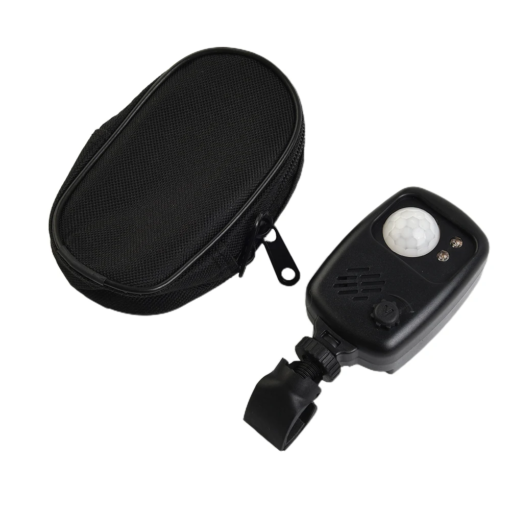 Fishing Infrared Sensor Burglar Alarm For Day And Night Fishing Outdoor Camping Travel Safety Equipment Pesca 12x5x3.5cm
Fishing Infrared Sensor Burglar Alarm For Day And Night Fishing Outdoor Camping Travel Safety Equipment Pesca 12x5x3.5cm