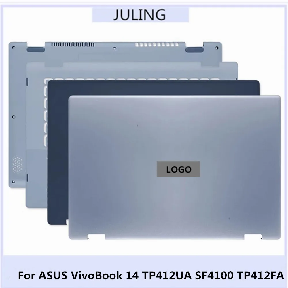 For ASUS VivoBook 14 TP412UA SF4100 TP412FA Laptop LCD Back Top Cover/Palmrest Upper Cover/Bottom Cover
For ASUS VivoBook 14 TP412UA SF4100 TP412FA Laptop LCD Back Top Cover/Palmrest Upper Cover/Bottom Cover