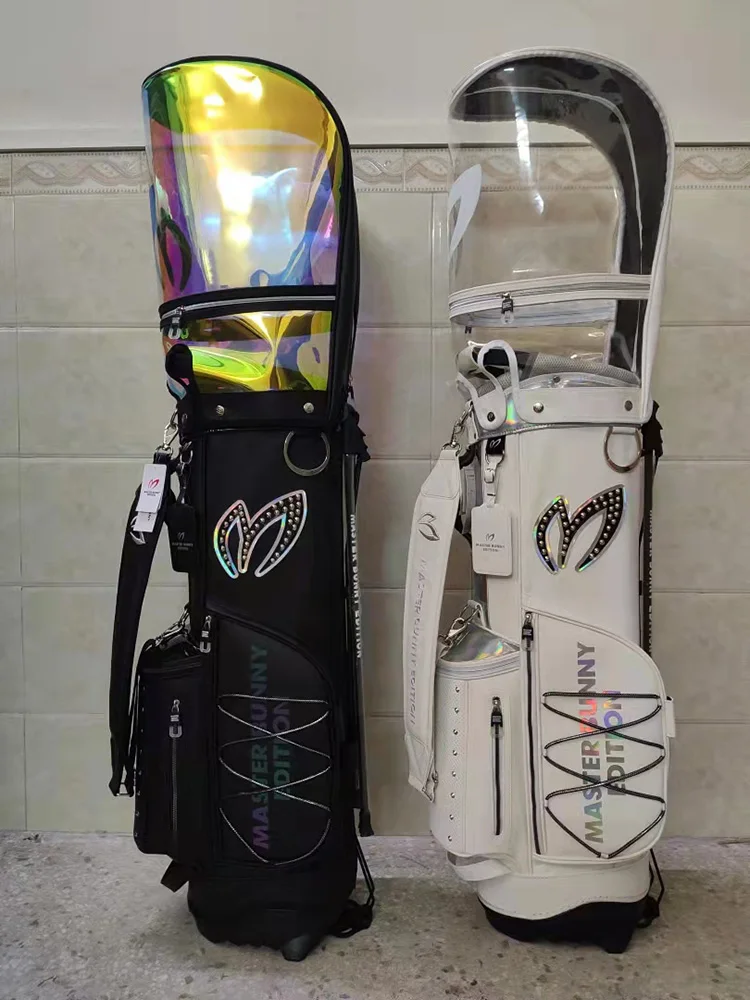Golf Bag Master Bunny Edition Caddy Rack Package Men Lady Golf Stand Bag Red Black White
Golf Bag Master Bunny Edition Caddy Rack Package Men Lady Golf Stand Bag Red Black White