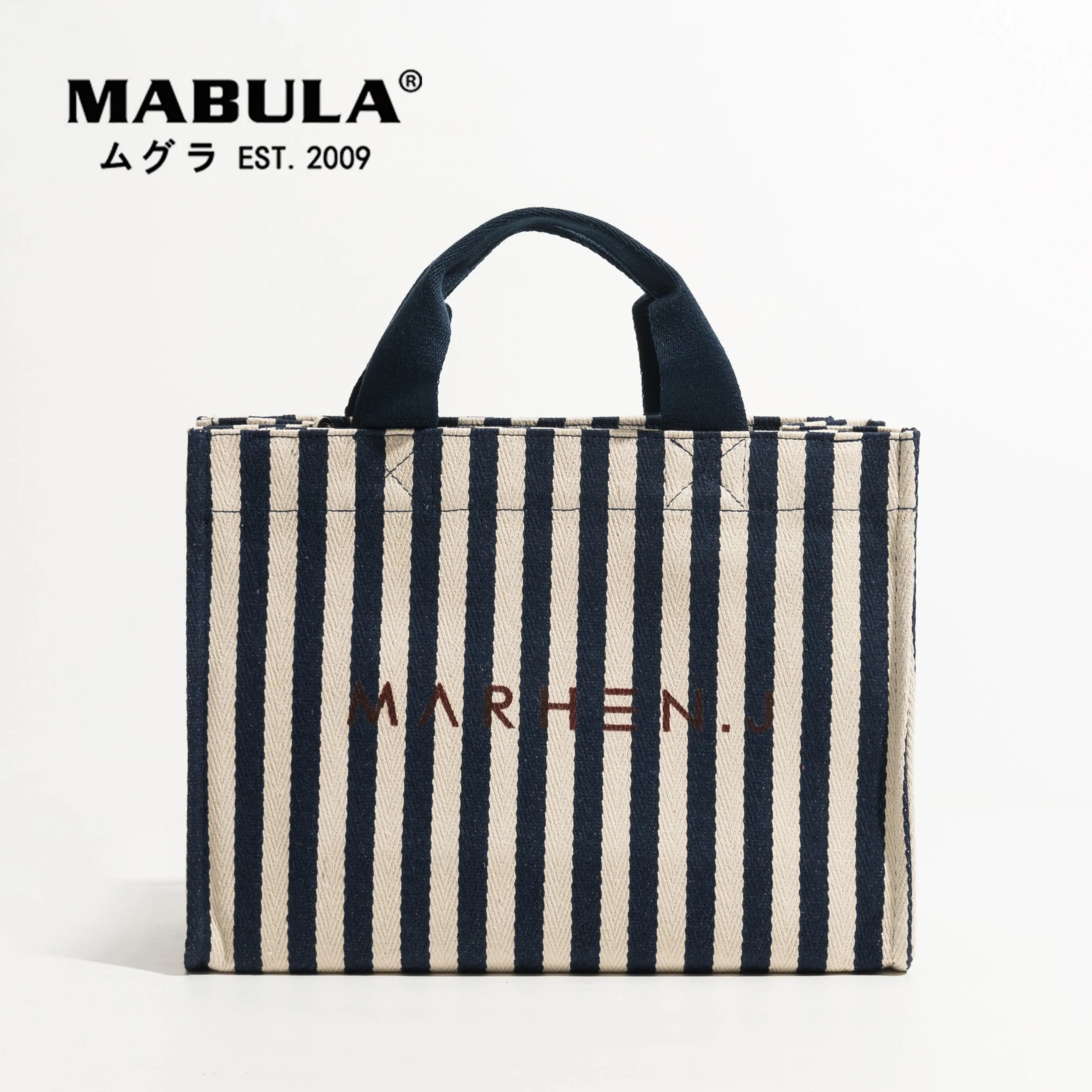 MABULA Vintage Stripe Market Top Handle Purse Simple Stylish Canvas Shopper Handbags Large Summer Beach Crossbody Bag for Women
MABULA Vintage Stripe Market Top Handle Purse Simple Stylish Canvas Shopper Handbags Large Summer Beach Crossbody Bag for Women