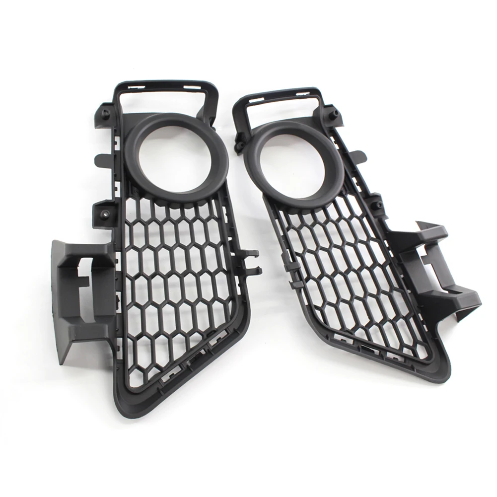 2pcs Car Front Bumper Fog Light Grills Mesh Shell For BMW 3 Series F30 F31 2012-on #51118054155 Fog Light Cover Frame
2pcs Car Front Bumper Fog Light Grills Mesh Shell For BMW 3 Series F30 F31 2012-on #51118054155 Fog Light Cover Frame