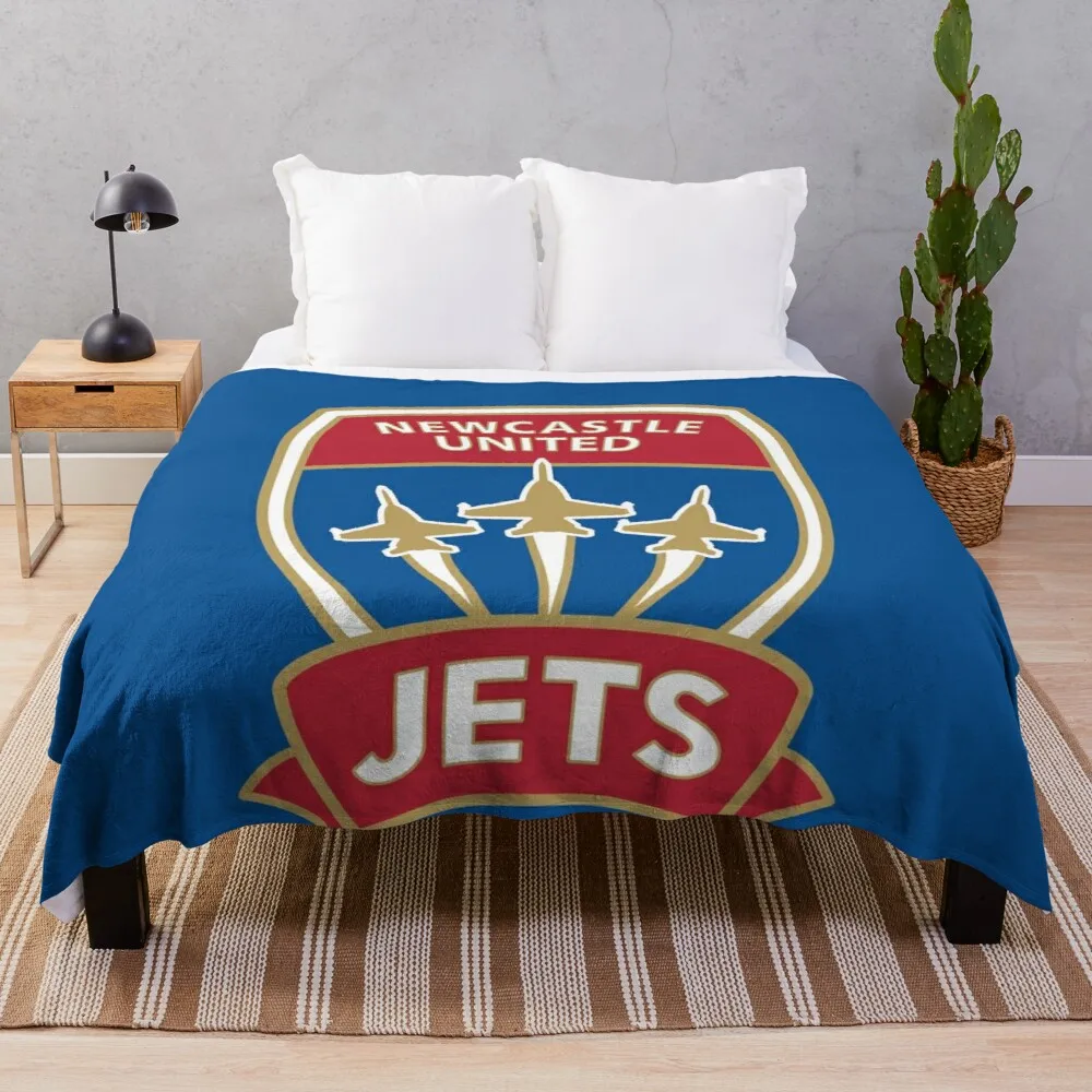 Newcastle United Jets Throw Blanket Luxury Thicken Fleece Blanket Fuzzy Blanket
Newcastle United Jets Throw Blanket Luxury Thicken Fleece Blanket Fuzzy Blanket