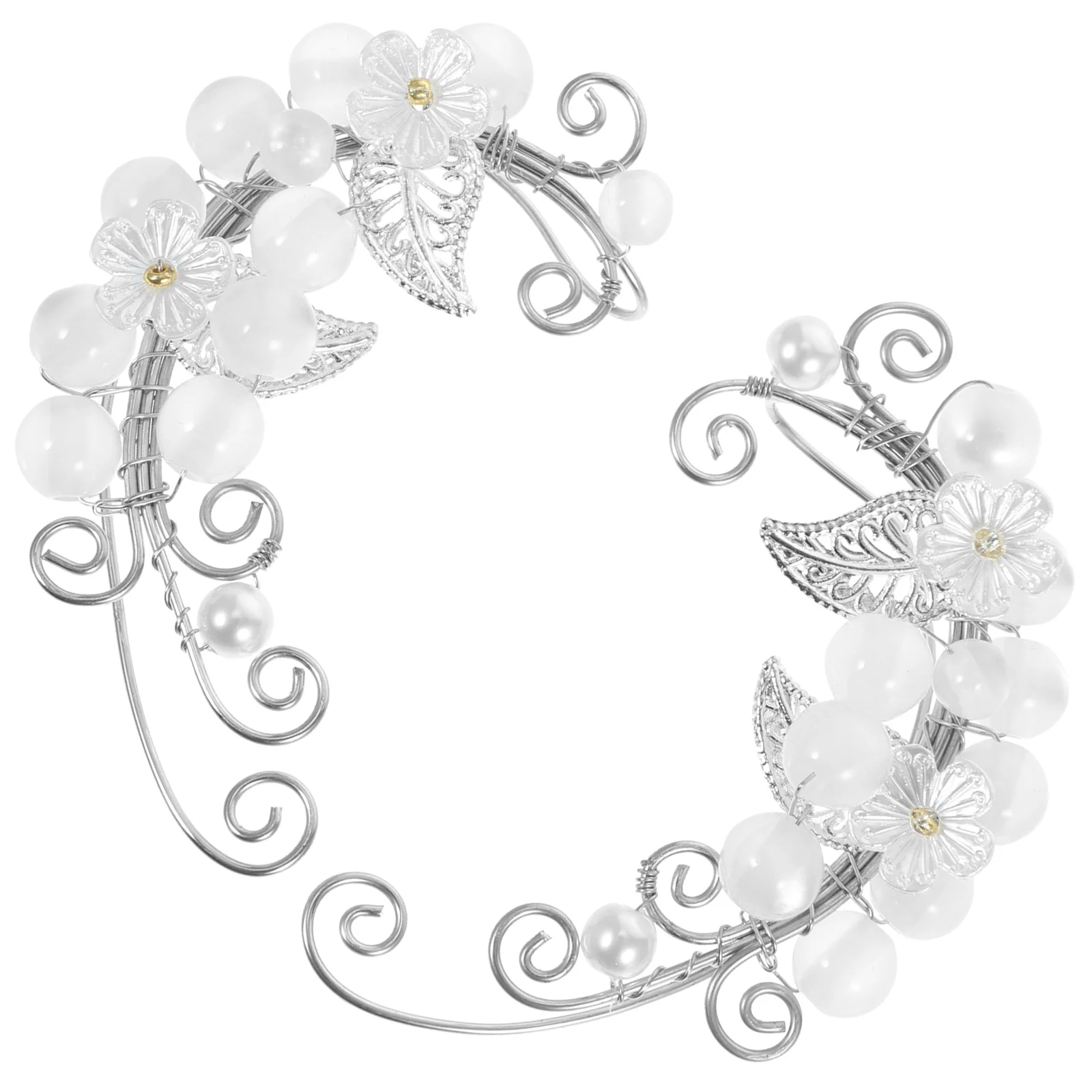 1 Pair of Fairy Ears Elf Ear Cuffs Non Earrings Delicate Women Girls Elf Jewelry
1 Pair of Fairy Ears Elf Ear Cuffs Non Earrings Delicate Women Girls Elf Jewelry