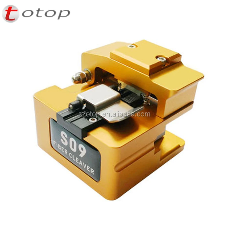 Signal Fire AI-9 Original fiber cleaver High Precision S09 Fiber Cleaver Optical 
Signal Fire AI-9 Original fiber cleaver High Precision S09 Fiber Cleaver Optical