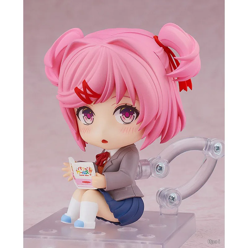 Предпродажа, Литературный клуб Doki! Фигурка аниме Natsuki #2077, фигурка аниме, фигурка Нацуки #2077 Q версия, фигурные игрушки, подарки
Предпродажа, Литературный клуб Doki! Фигурка аниме Natsuki #2077, фигурка аниме, фигурка Нацуки #2077 Q версия, фигурные игрушки, подарки