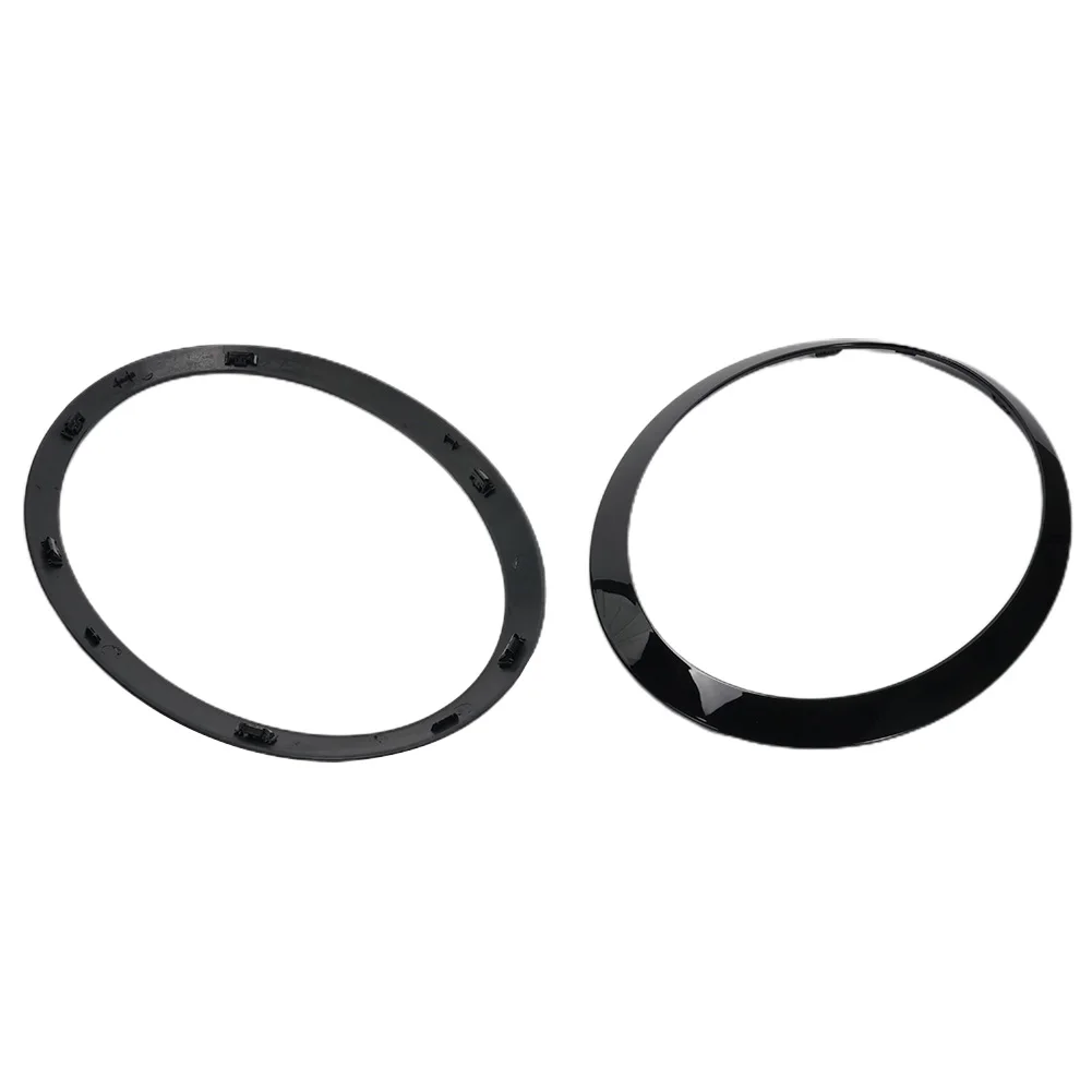 Part Frame SET 2pcs 51712355791 Accessories Bright BLACK HEADLIGHT TRIM RING LEFT+RIGHT Brand New High Quality
Part Frame SET 2pcs 51712355791 Accessories Bright BLACK HEADLIGHT TRIM RING LEFT+RIGHT Brand New High Quality