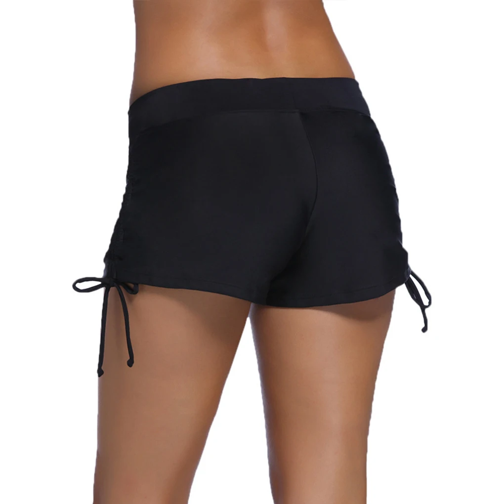 Swimming Shorts Breathable Slim Beach Pants Cropped Trousers Lightweight Skin Friendly Square Leg Suit Drawstring S
Swimming Shorts Breathable Slim Beach Pants Cropped Trousers Lightweight Skin Friendly Square Leg Suit Drawstring S