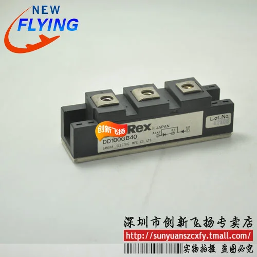 Dd100gb40 power module new and original
Dd100gb40 power module new and original