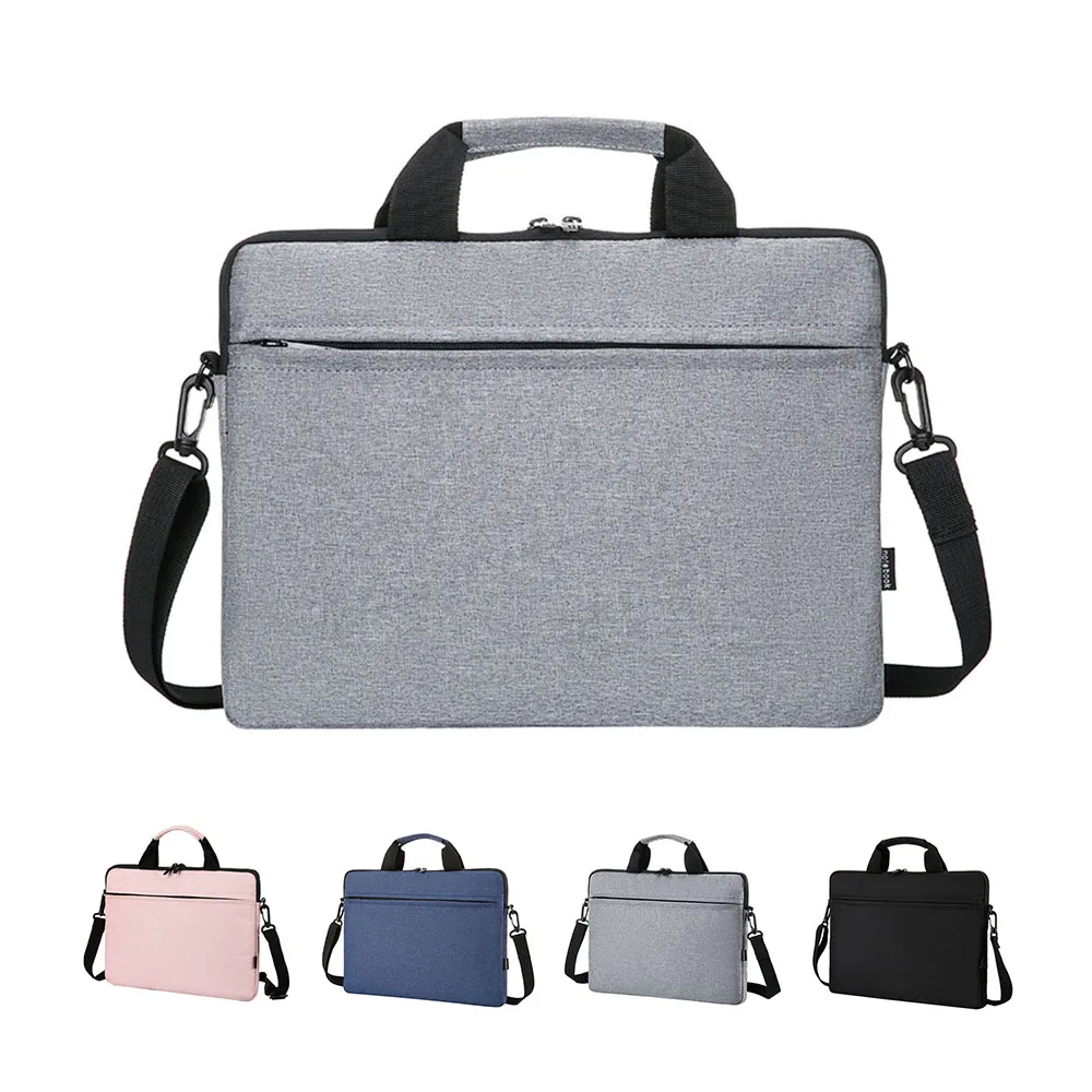 Handbag For Macbook 13 14 15 Inch Bag Laptop Sleeve Shockproof With Shoulder Straps Bag For HP Dell Huawei Samsung Notebook Case
Handbag For Macbook 13 14 15 Inch Bag Laptop Sleeve Shockproof With Shoulder Straps Bag For HP Dell Huawei Samsung Notebook Case