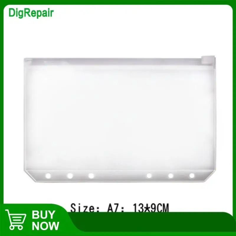 Waterproof Notebook Binder Transparent Transparent Loose Pocke Loose-leaf Ring Design Pvc Files Reports Binder Durable
Waterproof Notebook Binder Transparent Transparent Loose Pocke Loose-leaf Ring Design Pvc Files Reports Binder Durable