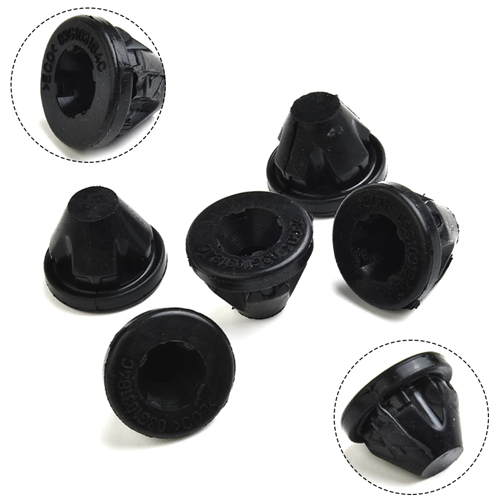 Car Engine Cover Grommet Washer For Bora For Golf / For Golf R32 For Passat / 4Motion Gasket 5pcs set 03G 103 184 C 03G103184 C
Car Engine Cover Grommet Washer For Bora For Golf / For Golf R32 For Passat / 4Motion Gasket 5pcs set 03G 103 184 C 03G103184 C