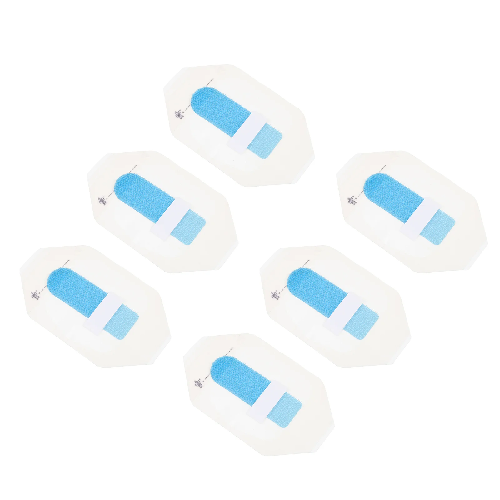 6 Pcs Universal Adapter Catheter Fixation Fixing Bands Portable Urine Bag Straps Semi-finished Product
6 Pcs Universal Adapter Catheter Fixation Fixing Bands Portable Urine Bag Straps Semi-finished Product