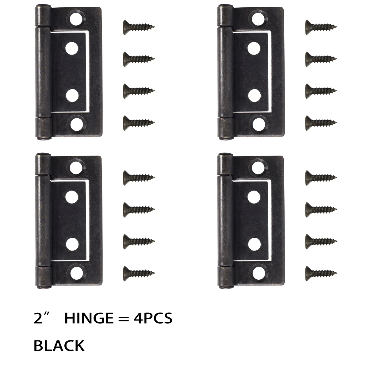 2-дюймовая железная мебельная врезная петля для двери шкафа с бесплатными винтами, открытая 135 градусов, античная медь, черный, никелевый цвет
2-дюймовая железная мебельная врезная петля для двери шкафа с бесплатными винтами, открытая 135 градусов, античная медь, черный, никелевый цвет