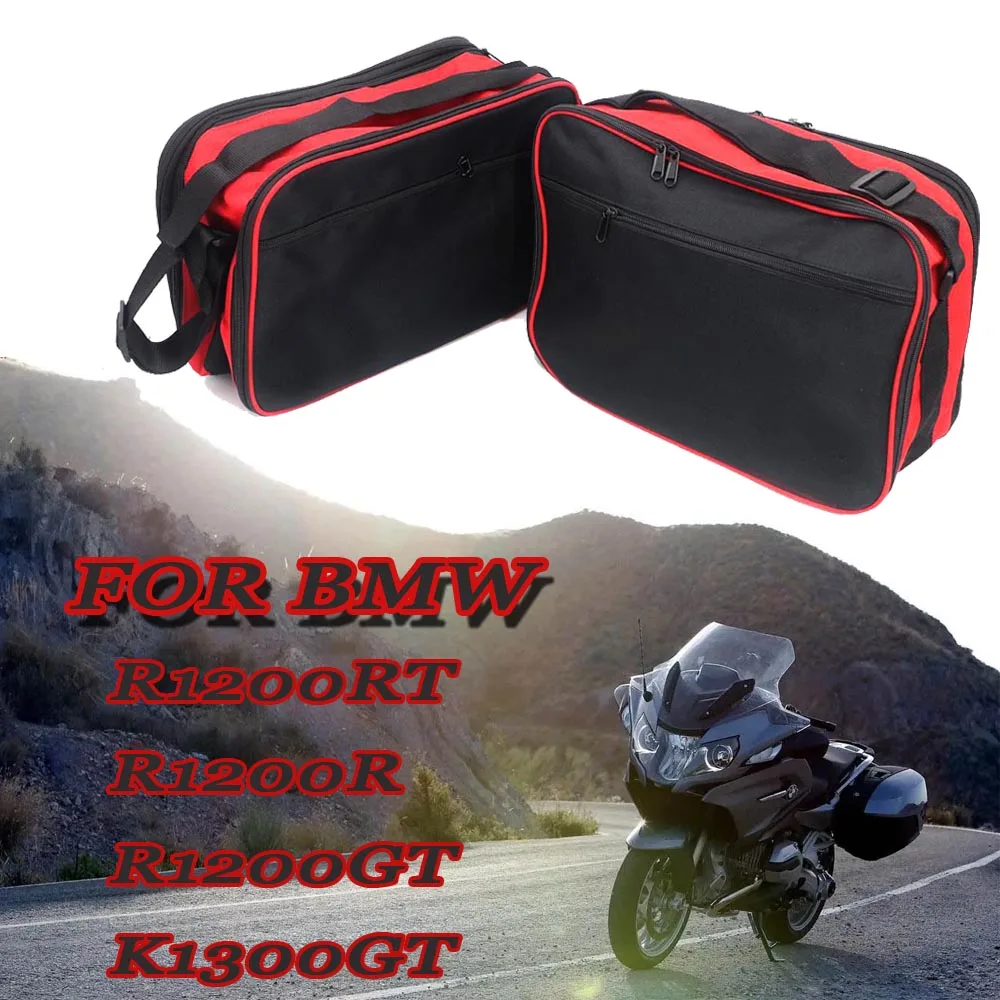 For BMW R1200RT k1200GT R1200R K1300GT Motorcycle Luggage Bags Black Expandable Inner Bags
For BMW R1200RT k1200GT R1200R K1300GT Motorcycle Luggage Bags Black Expandable Inner Bags