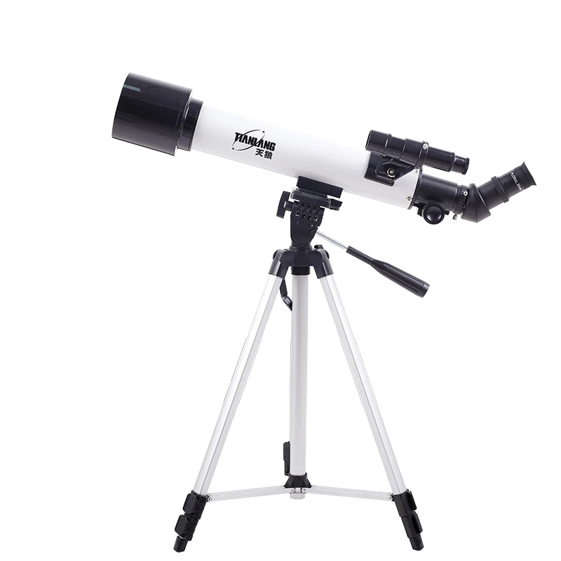 TianLang 60mm Aperture Astronomical Telescope 60/500 Professional Stargazing Star Space High power HD Child Student
TianLang 60mm Aperture Astronomical Telescope 60/500 Professional Stargazing Star Space High power HD Child Student