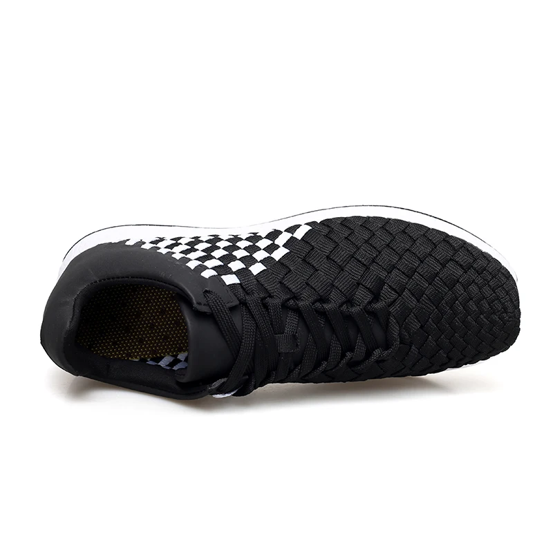 2022 Spring Ultra-light Woven Breathable Men's Shoes New Men's Casual Shoes Sports Shoes Fashion Shoes Shoes for Men 39-45
2022 Spring Ultra-light Woven Breathable Men's Shoes New Men's Casual Shoes Sports Shoes Fashion Shoes Shoes for Men 39-45
