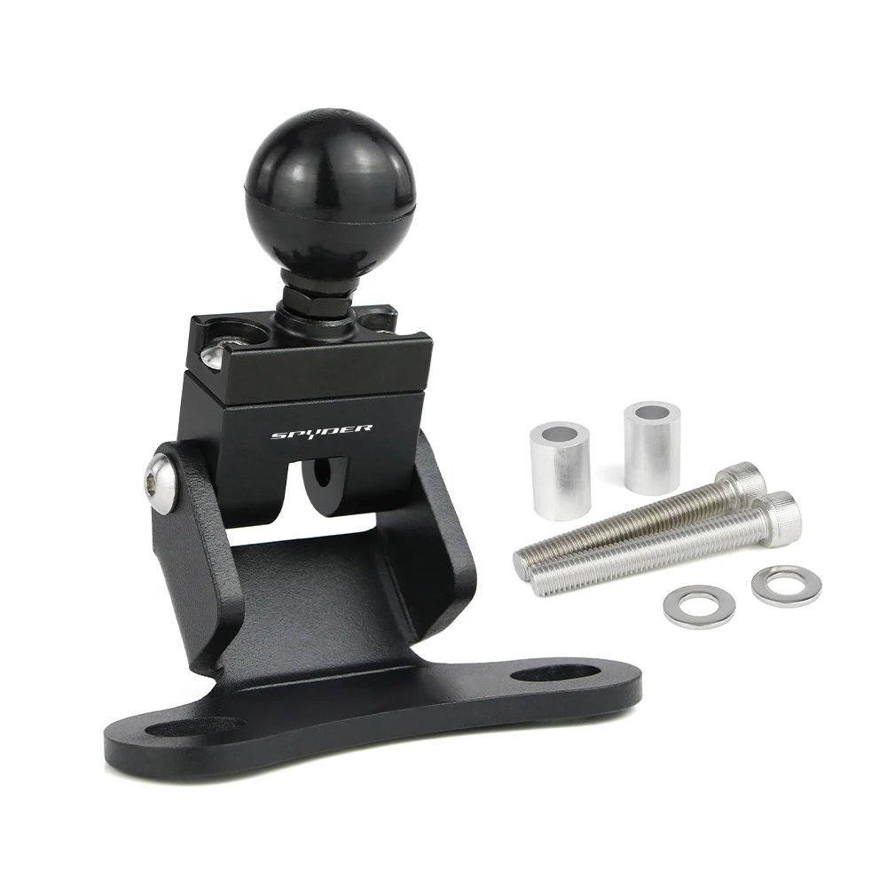 Удлинительный кронштейн для навигационного руля мотоцикла для Can-Am Spyder F3 2015-2025 Spyder RT 2020-2025, держатель для телефона с ЧПУ, GPS, подставка
Удлинительный кронштейн для навигационного руля мотоцикла для Can-Am Spyder F3 2015-2025 Spyder RT 2020-2025, держатель для телефона с ЧПУ, GPS, подставка